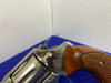 1974 Colt Cobra 38 Spl 2" Nickel *EXCELLENT COLT DOUBLE-ACTION REVOLVER*