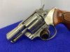 1974 Colt Cobra 38 Spl 2" Nickel *EXCELLENT COLT DOUBLE-ACTION REVOLVER*