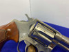 1974 Colt Cobra 38 Spl 2" Nickel *EXCELLENT COLT DOUBLE-ACTION REVOLVER*