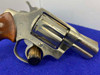 1974 Colt Cobra 38 Spl 2" Nickel *EXCELLENT COLT DOUBLE-ACTION REVOLVER*