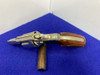 1974 Colt Cobra 38 Spl 2" Nickel *EXCELLENT COLT DOUBLE-ACTION REVOLVER*
