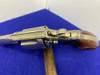 1974 Colt Cobra 38 Spl 2" Nickel *EXCELLENT COLT DOUBLE-ACTION REVOLVER*