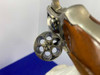 1974 Colt Cobra 38 Spl 2" Nickel *EXCELLENT COLT DOUBLE-ACTION REVOLVER*