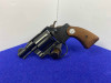 1961 Colt Agent .38 Special Blue 2" *OUTSTANDING FIRST ISSUE EXAMPLE*