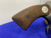 1961 Colt Agent .38 Special Blue 2" *OUTSTANDING FIRST ISSUE EXAMPLE*