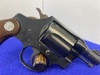 1961 Colt Agent .38 Special Blue 2" *OUTSTANDING FIRST ISSUE EXAMPLE*