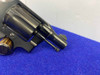 1961 Colt Agent .38 Special Blue 2" *OUTSTANDING FIRST ISSUE EXAMPLE*