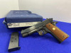 2003 Colt Commander Model .45 ACP Blue 4.25" *COMPACT 1911-STYLE PISTOL*