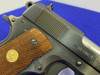2003 Colt Commander Model .45 ACP Blue 4.25" *COMPACT 1911-STYLE PISTOL*