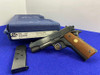 2003 Colt Commander Model .45 ACP Blue 4.25" *COMPACT 1911-STYLE PISTOL*