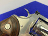 Colt Python .357 Mag Stainless 4" *ICONIC SNAKE SERIES MODERN REVOLVER*