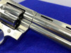 Colt Python .357 Mag Stainless 4" *ICONIC SNAKE SERIES MODERN REVOLVER*