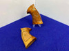 Smith & Wesson Wooden Replacement Grip N-Frame *FANTASTIC SUBSTITUTE GRIP*