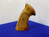 Smith & Wesson Wooden Replacement Grip N-Frame *FANTASTIC SUBSTITUTE GRIP*