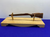 Remington 700 SA Walnut BDL Stock *FLEUR-DE-LIS PATTERN CHECKERING* 
