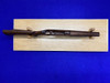 Remington 700 ADL LA Walnut Stock *PRESSED BASKETWEAVE CHECKERING*