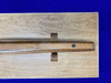 Remington 700 SA Walnut Stock Non-OEM *EXCELLENT RIFLE STOCK*