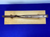 Remington 40X SA Custom Walnut Benchrest Stock *CLASSIC TARGET RIFLE STOCK*