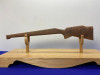 Remington 40-XB Sporter Walnut Stock Unfinished *HEAVY BARREL TARGET*