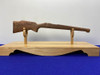 Remington 40-XB Sporter Walnut Stock Unfinished *HEAVY BARREL TARGET*
