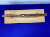 Remington 40-XB Sporter Walnut Stock Unfinished *HEAVY BARREL TARGET*