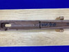 Remington 40-XB Sporter Walnut Stock Unfinished *HEAVY BARREL TARGET*