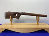 Crown Guns Remington 40-X Single Shot Walnut Stock *BENCHREST THUMBHOLE*