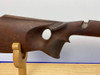 Crown Guns Remington 40-X Single Shot Walnut Stock *BENCHREST THUMBHOLE*
