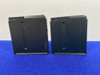 TWO 5-Round *MDT AICS METAL LONG ACTION MAGAZINES* .338 LM / .30-06
