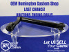 Remington Magnum Bolt*RH, LONG-ACTION, BLACK JEWELED* Custom Shop Inventory-GID1180352999