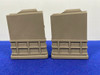 *MDT AICS FDE POLYMER SHORT ACTION MAGAZINES* .223 Rem TWO 10-Round-GID1180353503