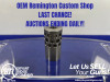 *Unreamed Remington 3 Hole Muzzle Brake SS *1/2x28 THREAD/.75 OD/.25 ID*-GID1180353653