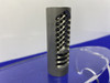 Unreamed V-Brake Muzzle Brake SS *11/16 x 24 THREAD / .19 ID / .94 OD*-GID1180353692