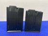 TWO .308 Win MDT *AICS BLACK SHORT ACTION MAGAZINES* 10Rd/12Rd