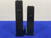 TWO .308 Win MDT *AICS BLACK SHORT ACTION MAGAZINES* 10Rd/12Rd