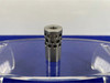 *Unreamed Remington 3 Hole Muzzle Brake SS *1/2x28 THREAD/.75 OD/.25 ID*-GID1180565899