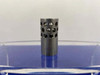*Unreamed Remington 3 Hole Muzzle Brake SS *1/2x28 THREAD/.75 OD/.25 ID*-GID1180565899