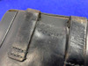Browning Hi-Power 9mm Blue *SOUGHT AFTER RED BACKED GRIPS* 