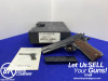 2015 CZ-USA 1911 A1 .45 ACP Blue 5" *DISCONTINUED/MADE ONE YEAR ONLY MODEL*
