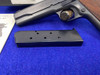 2015 CZ-USA 1911 A1 .45 ACP Blue 5" *DISCONTINUED/MADE ONE YEAR ONLY MODEL*