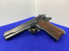 2015 CZ-USA 1911 A1 .45 ACP Blue 5" *DISCONTINUED/MADE ONE YEAR ONLY MODEL*