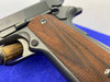 2015 CZ-USA 1911 A1 .45 ACP Blue 5" *DISCONTINUED/MADE ONE YEAR ONLY MODEL*