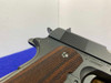 2015 CZ-USA 1911 A1 .45 ACP Blue 5" *DISCONTINUED/MADE ONE YEAR ONLY MODEL*