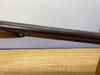 Birmingham "Parker" Percussion 14 Bore *ANTIQUE DOUBLE-BARREL SHOTGUN*
