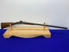 Birmingham "Parker" Percussion 14 Bore *ANTIQUE DOUBLE-BARREL SHOTGUN*