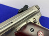 2010 Ruger MK III Hunter .22LR 6 7/8" *TARGET CROWNED FLUTED BARREL*