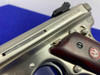 2010 Ruger MK III Hunter .22LR 6 7/8" *TARGET CROWNED FLUTED BARREL*