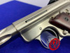 2010 Ruger MK III Hunter .22LR 6 7/8" *TARGET CROWNED FLUTED BARREL*