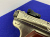 2010 Ruger MK III Hunter .22LR 6 7/8" *TARGET CROWNED FLUTED BARREL*