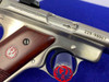 2010 Ruger MK III Hunter .22LR 6 7/8" *TARGET CROWNED FLUTED BARREL*